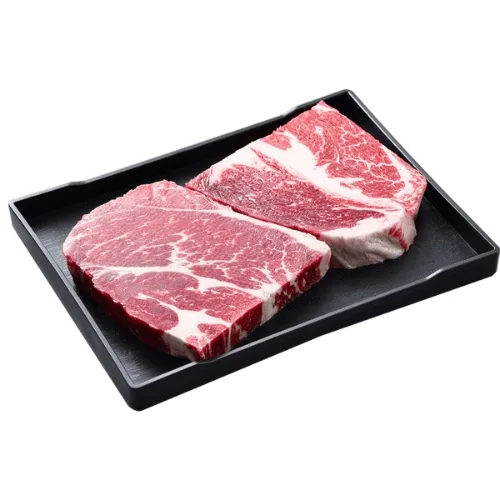 Imported Beef Shoulder Steak Chuck Eye Roll