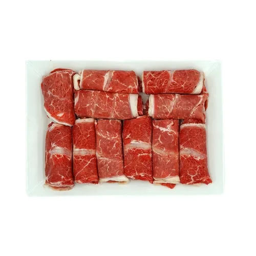 Imported beef shoulder tenderloin for hot pot (Top Blade)