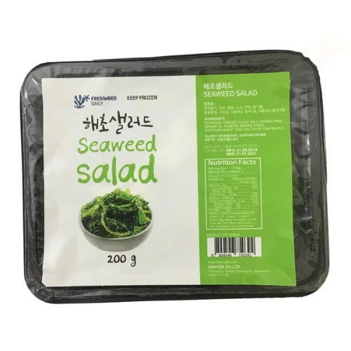 Korean seaweed salad Wakane Hayashi (package) 200gr