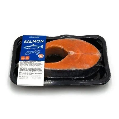 Frozen Imported Salmon