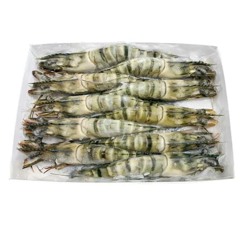 Whole Ecological Tiger Shrimp 10 pcs