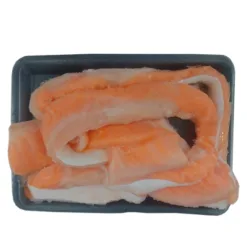 Imported frozen salmon fillet large size (500gr)