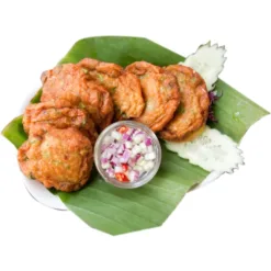 Catfish cake with dill, 500g