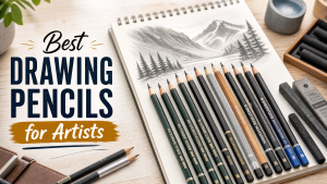 drawing pencils for artists