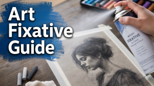art fixative spray guide