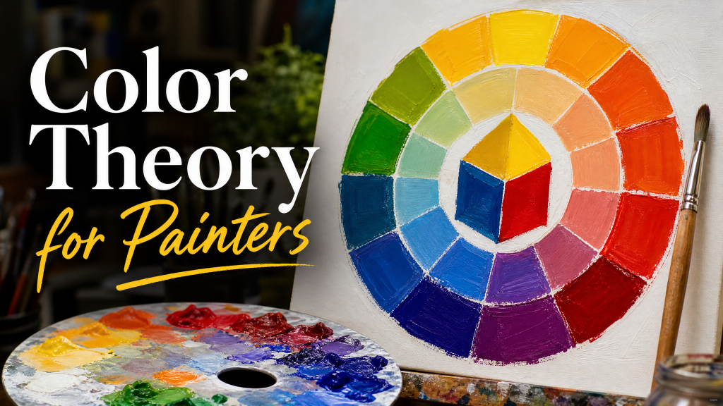 color theory for painters