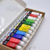 Acrylic Paint Set