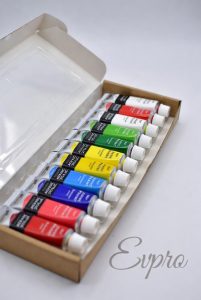 Acrylic Paint Set
