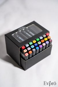 Alcohol Marker Set