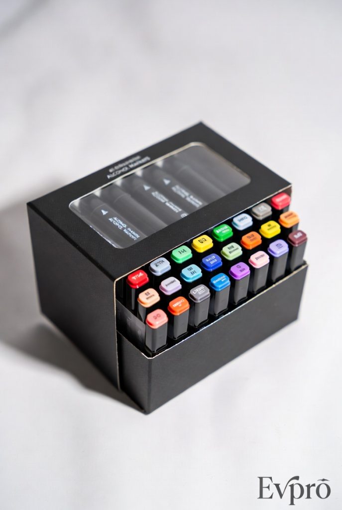 Alcohol Marker Set