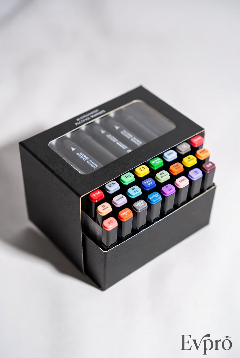 Alcohol Marker Set