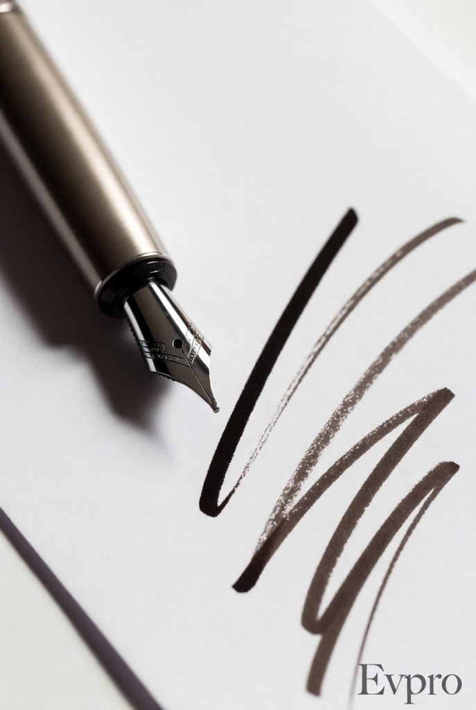 Calligraphy Pen