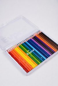 Colored Pencil Set