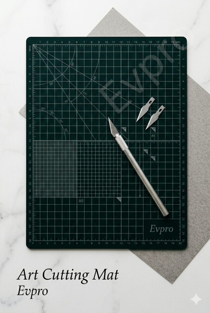 cutting mat for art and craft