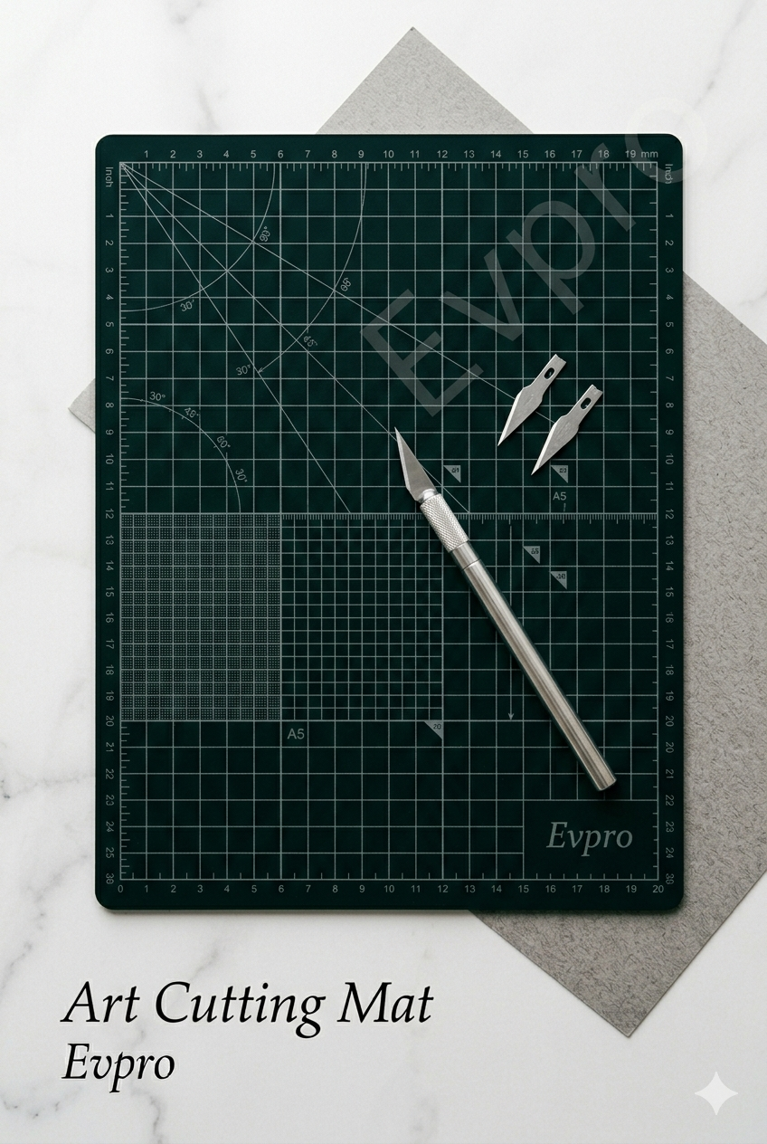 cutting mat for art and craft