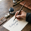 dip pen for calligraphy and illustration