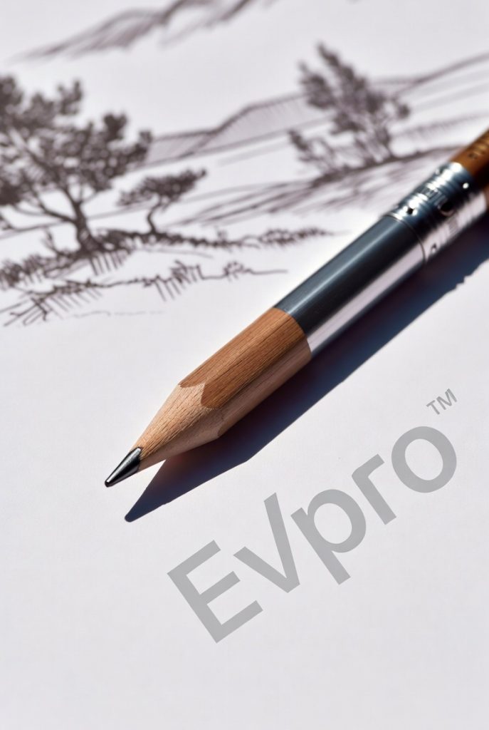 Graphite Pencil
