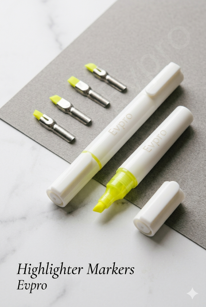 highlighter marker for art and design