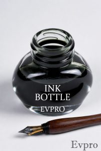 Ink Bottle