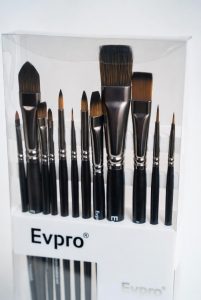Paint Brush Set