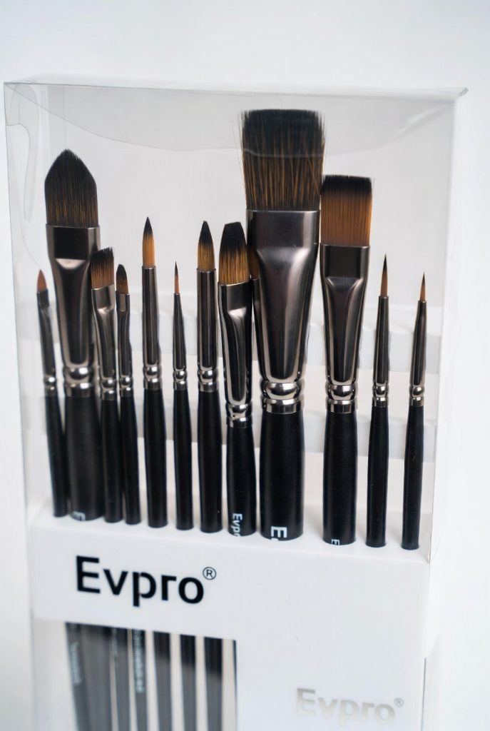 Paint Brush Set