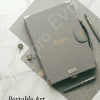 portable art storage case for artists