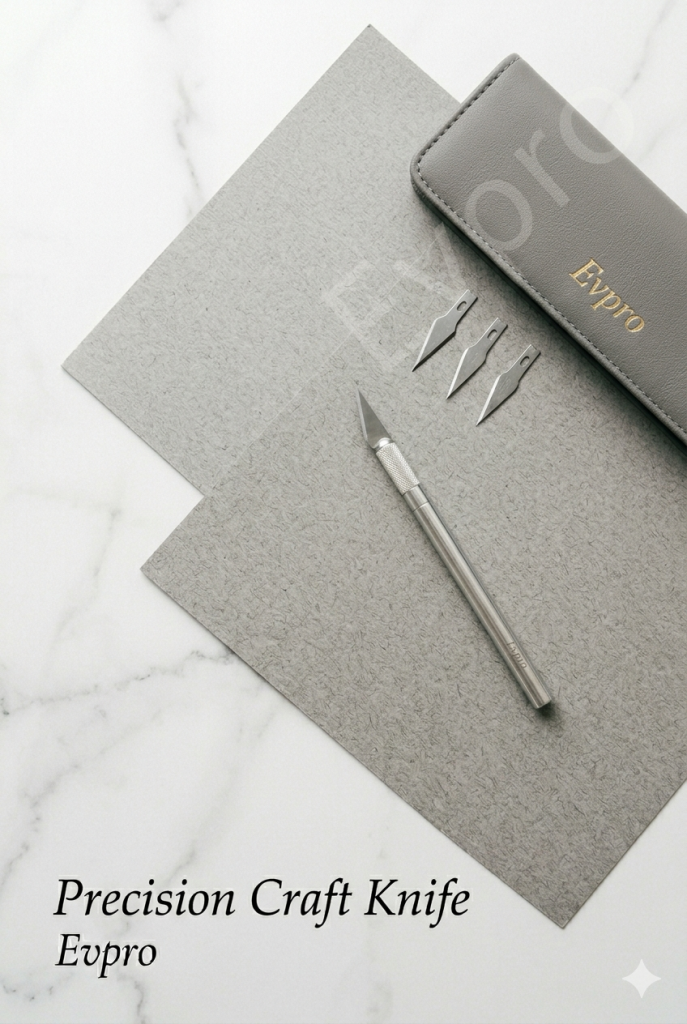 precision craft knife for art