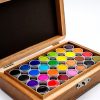 Watercolor Paint Set