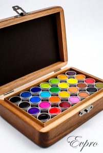 Watercolor Paint Set