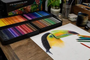 Prismacolor Premier colored pencils 150-count